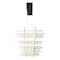 Cwi Lighting Gondola LED Chandelier With Black Finish 1244P40-101 - alternate 3